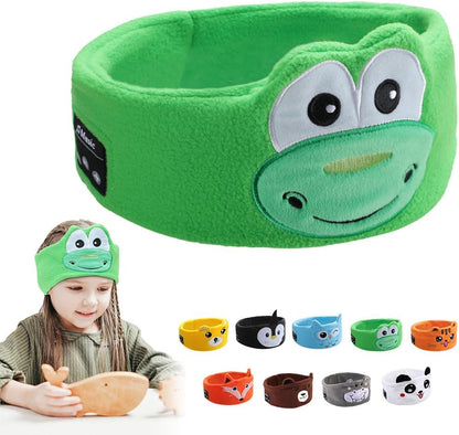 Over The Ear Headband Headphones - Kids Headphones Volume Limited with Thin Speakers