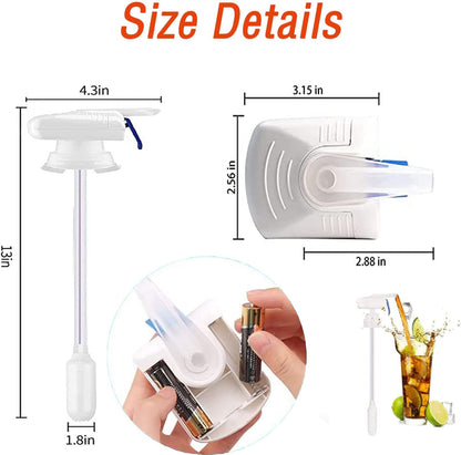 Magic Tap Automatic Drink Dispenser for Fridge