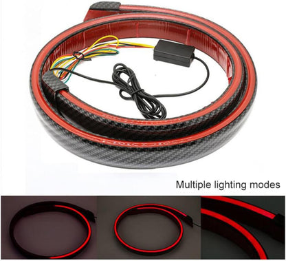 Universal 50 Inch LED Spoiler Tailgate Light Strip