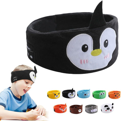 Over The Ear Headband Headphones - Kids Headphones Volume Limited with Thin Speakers