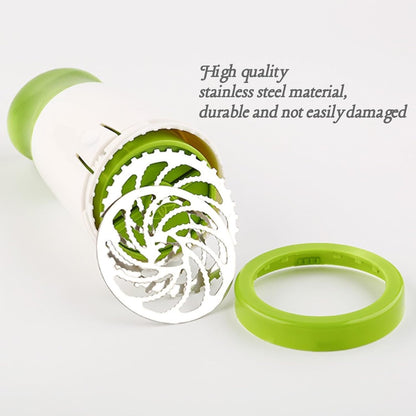 Herb Mill Chopper Cutter Mince Stainless Steel Blades Safely
