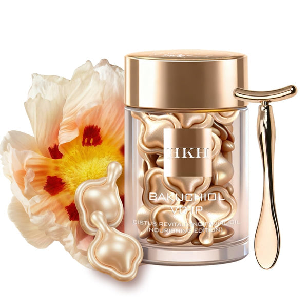 30 Capsules Plant Retinol (Low-Irritation)+ Vitamin C TIME CAPSULE