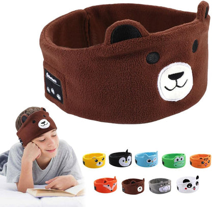 Over The Ear Headband Headphones - Kids Headphones Volume Limited with Thin Speakers