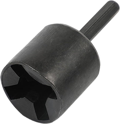 Universal Jack Socket Adapter for Hand Drill Sturdy Scissor Jack Drill Adapter