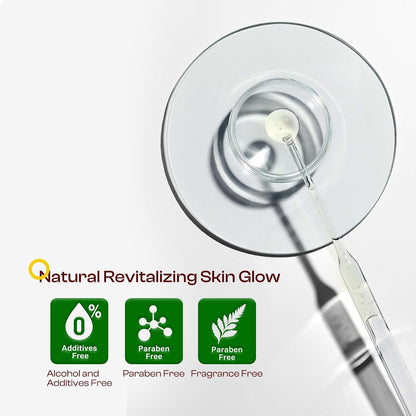 Glycolic Acid Toner: 7% Exfoliating Toner Toning Solution Soothes and Hydrates Skin 100ml