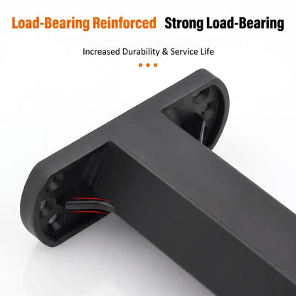 4Pcs Heavy-duty Adjustable Bed Support Legs Furniture Feet