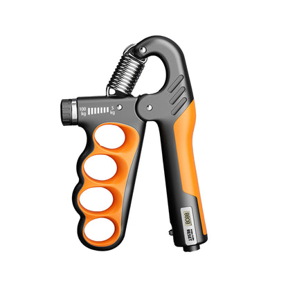 Hand Gripper Grip Strength Trainer with Adjustable Resistance & Automatic Counter