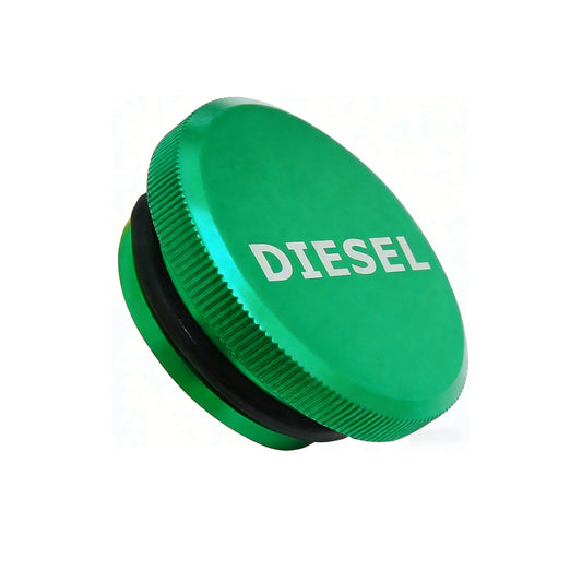 Magnetic Ram Diesel Billet Aluminum Fuel Cap for 2013-2018 Dodge Ram Truck