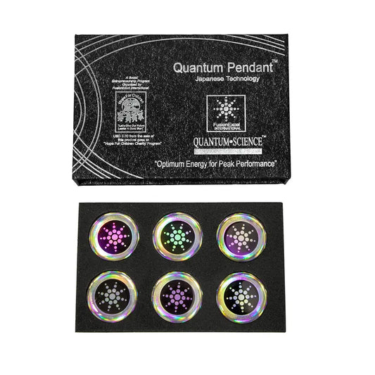 EMF-Reducing Stickers,Multi-Device Protective Stickers