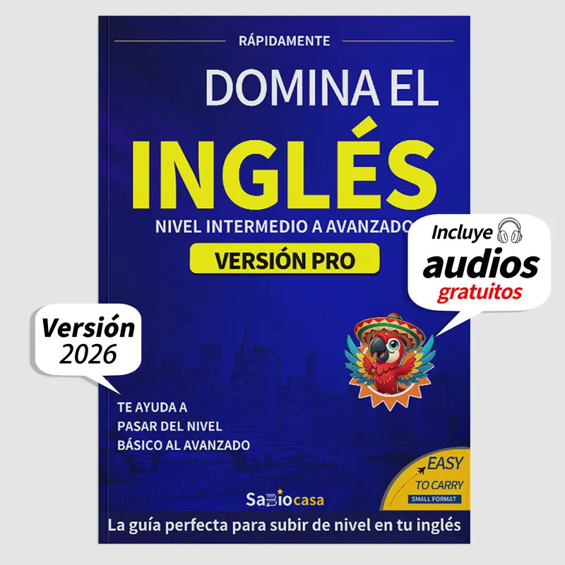Master English Combo: The most comprehensive system for mastering real English