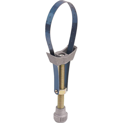Oil Filter Strap Wrench Removal Tool – Auto Car Adjustable 60–120mm Diameter