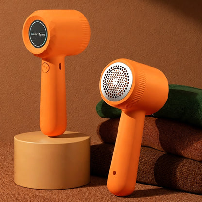Fabric Shaver Lint Remover, Rechargeable Clothes Shaver for Sweaters, Furniture, Couch
