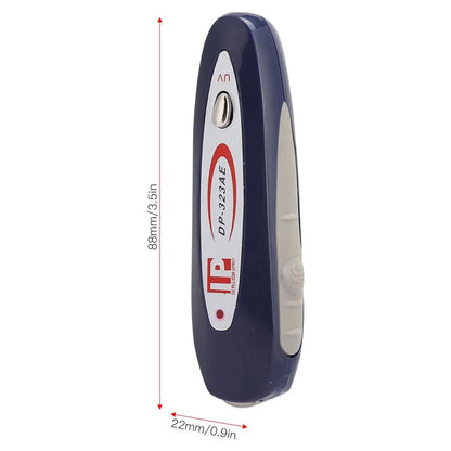 Handheld Counterfeit Bill Detector Note Counterfeit Bill Tester