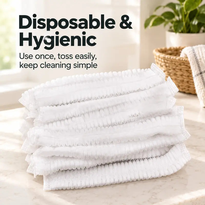 100PCS Disposable Static Duster Refill Sheets, Floor & Gap Dust Cleaner