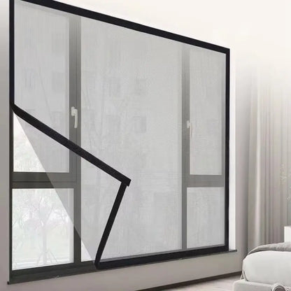 Magic Self-Adhesive Window Mosquito Net