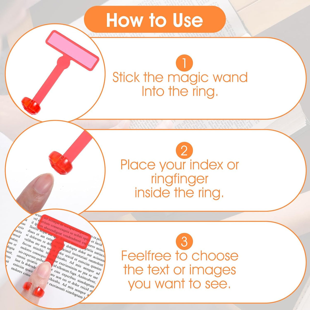 Dyslexia Tools for Kids Guided Reading Strips Tools