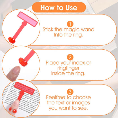 Dyslexia Tools for Kids Guided Reading Strips Tools