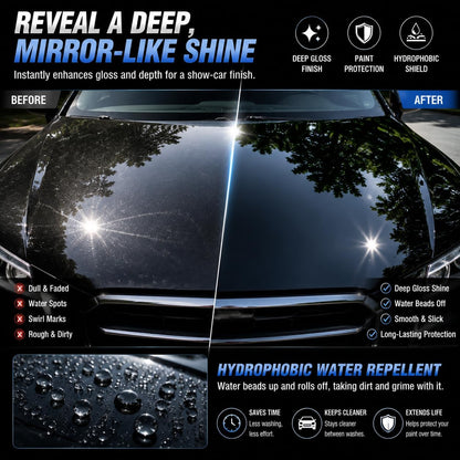 Ceramic Coating Pro for Automobiles