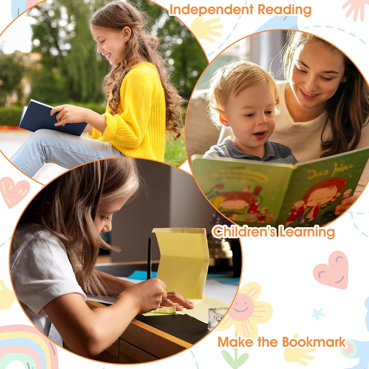 Dyslexia Tools for Kids Guided Reading Strips Tools