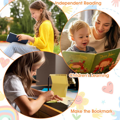 Dyslexia Tools for Kids Guided Reading Strips Tools