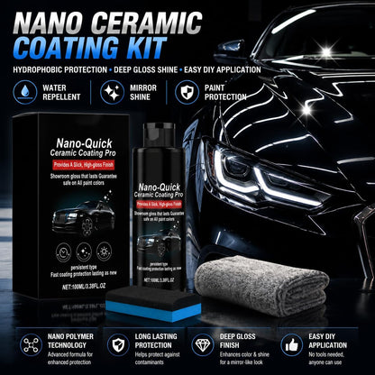 Ceramic Coating Pro for Automobiles