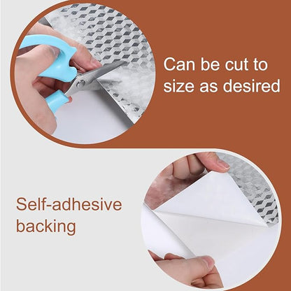 Peel and Stick Wallpaper, Waterproof Contact Paper for Kitchen Countertops Cabinets,  Easy Clean