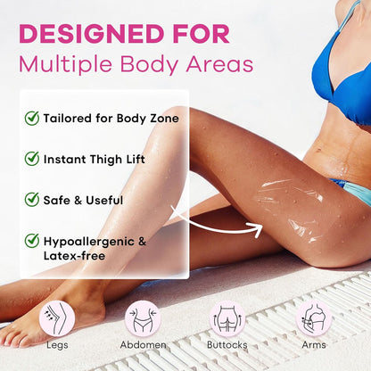 20PCS Body Lifting Patches for Legs/Abdomen/Buttocks & Arms Skin Tightening Waterproof