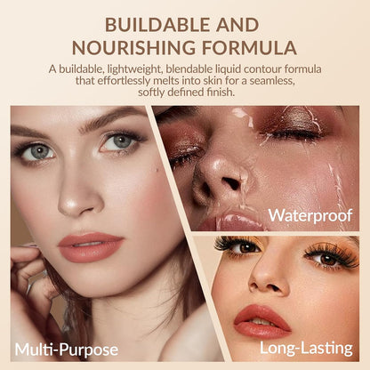 Hydrating Concealer — High coverage; contains hyaluronic acid and niacinamide.