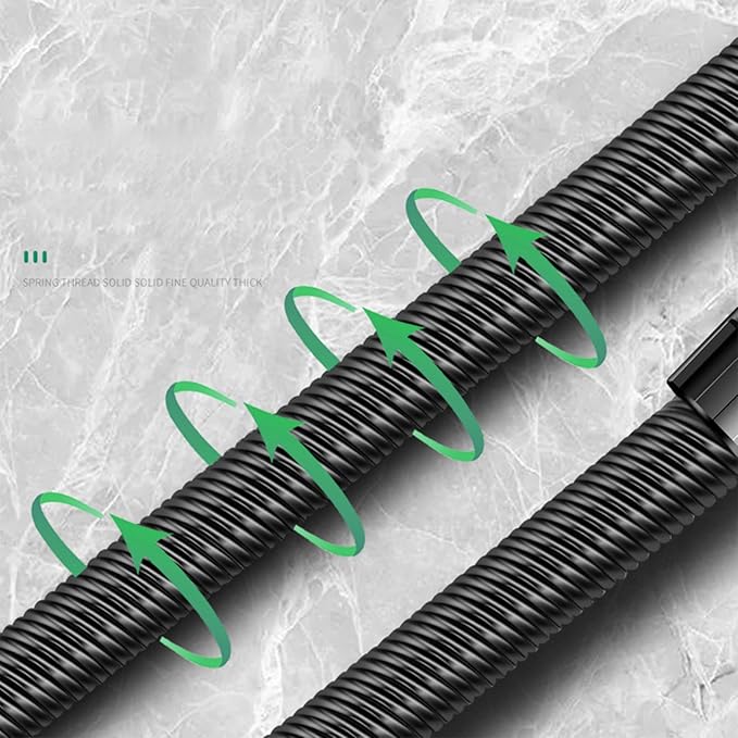 Flexible Ratchet Extension Socket Bar Extension Wrench Sleeve 1/2 Inch Wrench