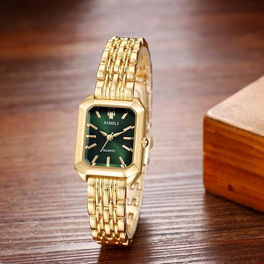 Wrist Watches Steel Strap Womens Watch Casual Fashion