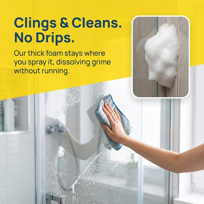 4-in-1 Multi-Enzyme Foam Cleaner, Foam Cleaner all Purpose