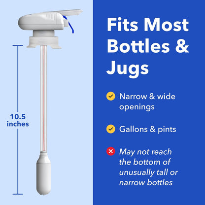 Magic Tap Automatic Drink Dispenser for Fridge