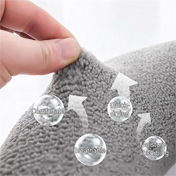 2026 New Lightweight Washable Soft Toilet Seat Cushion