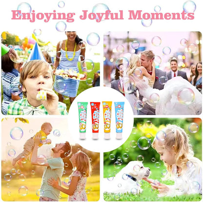 20Pcs Plastic Balloons Original Bloonies Bubble Making. Classic Retro Toys for Kids