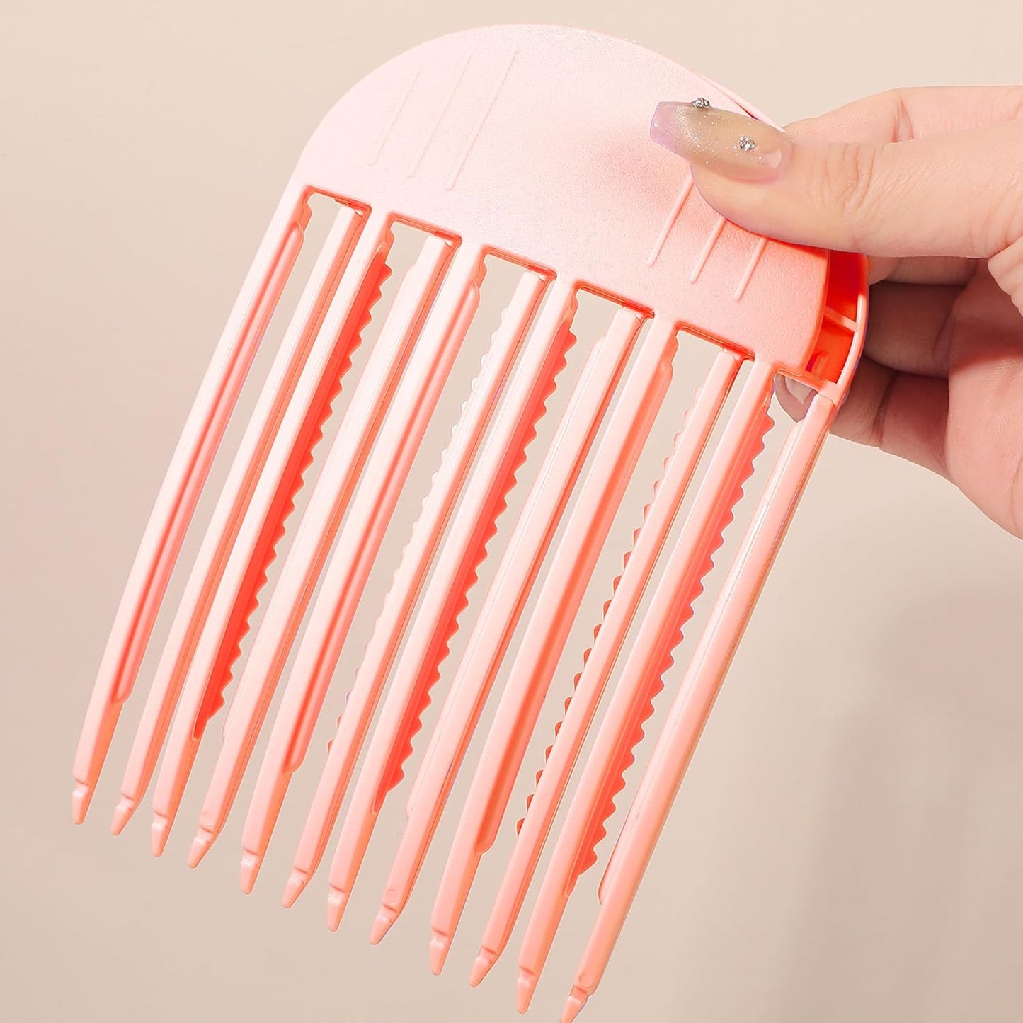 2PCS Volumizing Hair Clips for Women Root Booster