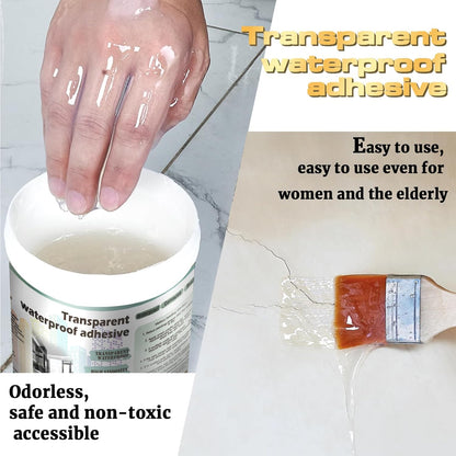 Transparent Waterproof Coating, Invisible WaterproofAgent