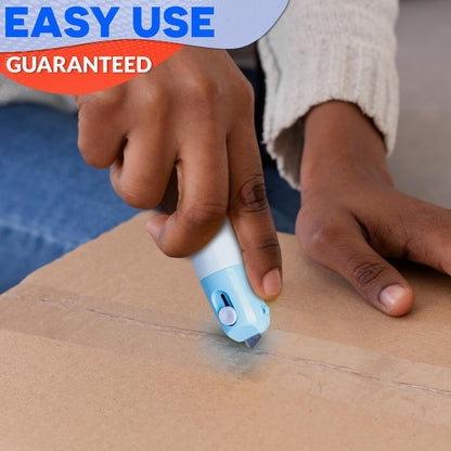 2 Pcs Water-Based Thermal Paper Eraser Pen with Mini Unboxing Tool