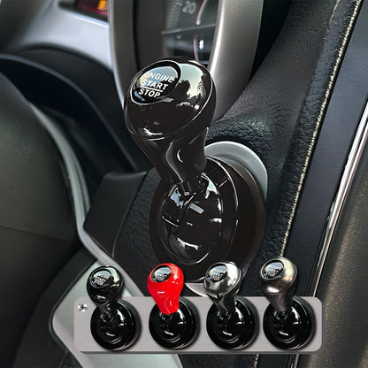 Car Joystick Push to Start Button Cover