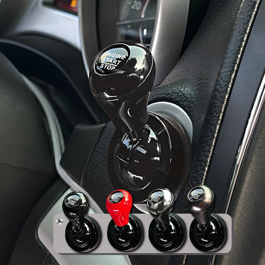 Car Joystick Push to Start Button Cover