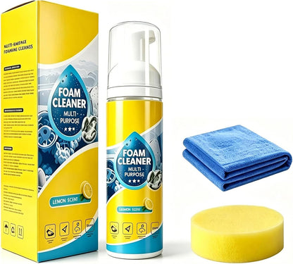 4-in-1 Multi-Enzyme Foam Cleaner, Foam Cleaner all Purpose