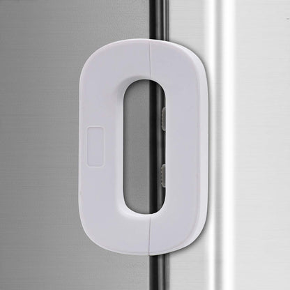 2PCS Home Refrigerator Fridge Freezer Door Lock -Baby Safety Child Lock