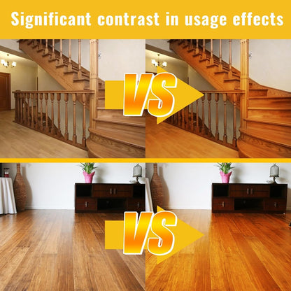 Beeswax Wood Furniture Polish & Conditioner - Natural Oil for Furniture Care