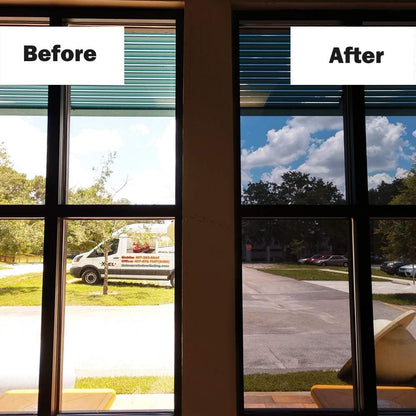 Window Heat Insulation Privacy Film 99% UV Protection Heat Control