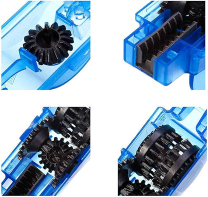 Bike Chain Cleaning Tool Chain Scrubber for Deep Cleaning