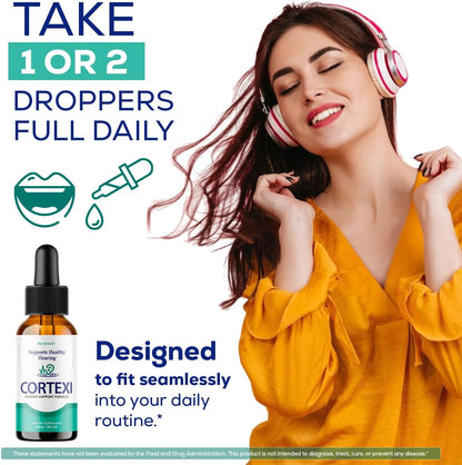 Ear Drops Tinnitus Relief Earwax Cleaning Ear Care