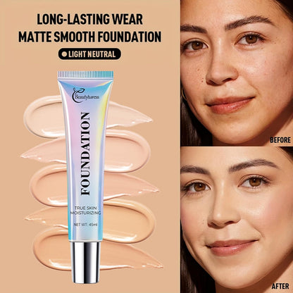 Hydrating Concealer — High coverage; contains hyaluronic acid and niacinamide.