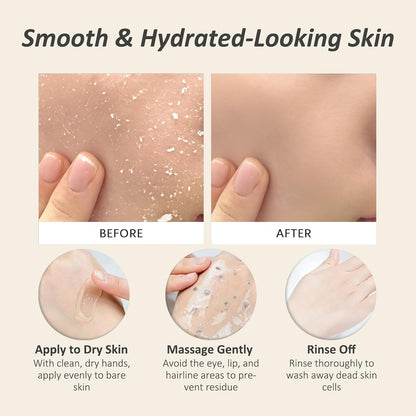 Triple Enzyme Green Tea Exfoliating Aqua Peel Gel(100ml / 3.4 fl.oz)