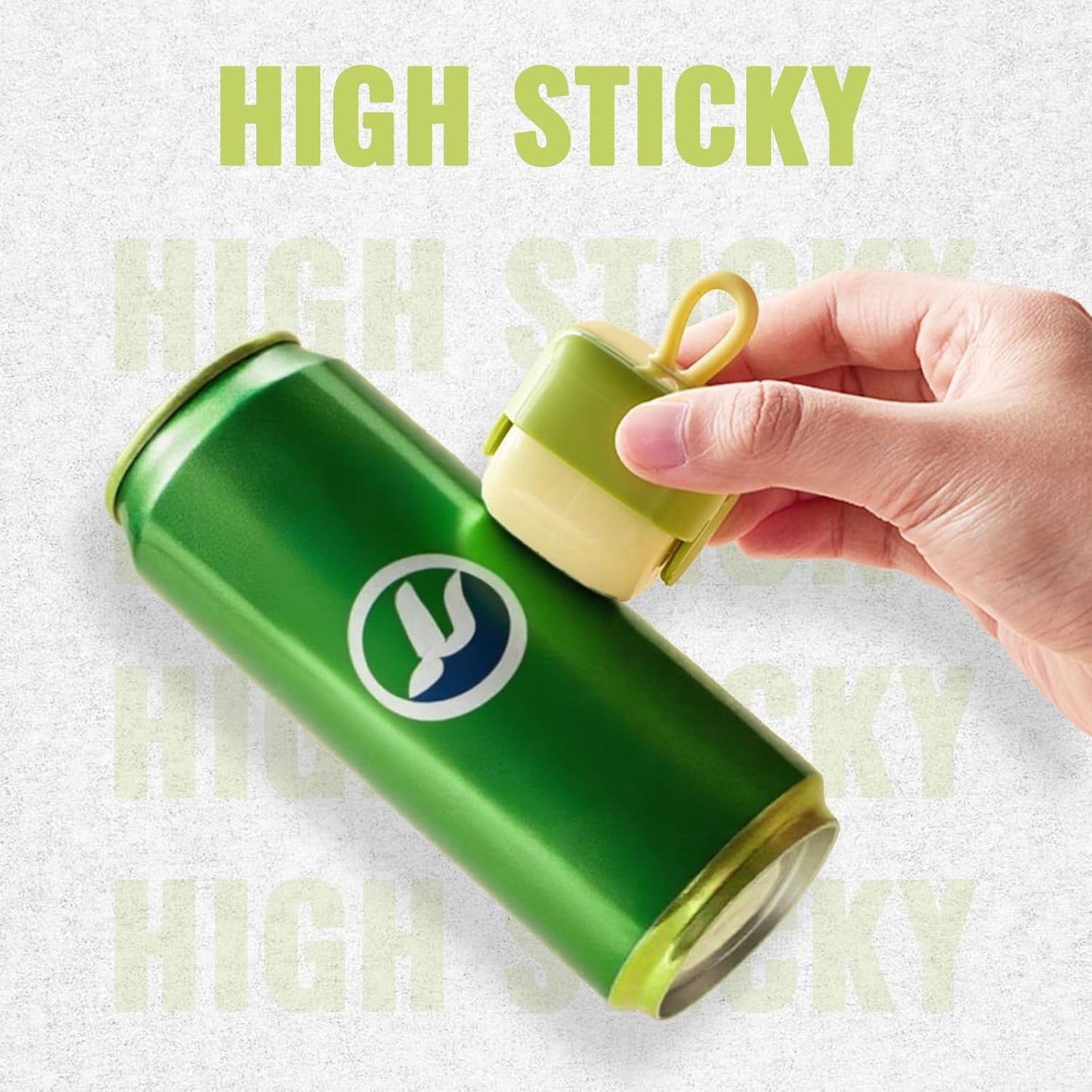 2Pcs Mini Lint Remover Roller, Washable Lint Gel Roller, Reusable Pet Hair Remover