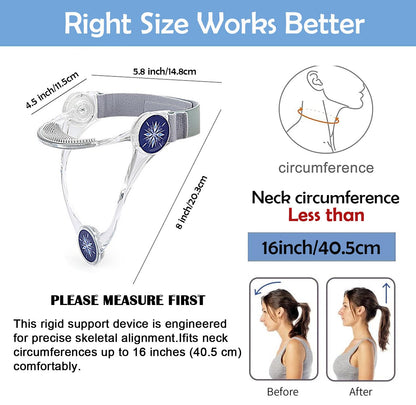 Neck Brace for Neck Pain and Support