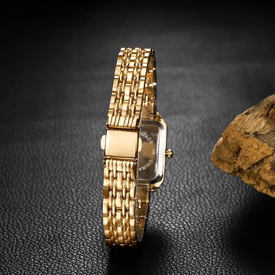 Wrist Watches Steel Strap Womens Watch Casual Fashion